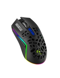 Gaming Mouse Corsair KATAR PRO Wireless RGB 10000 DPI Black | Tienda24 Tienda24.eu