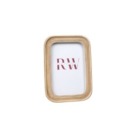 Cadre photo Romimex Beige Résine 2 x 15 x 10 cm de Romimex, Cadres muraux et de table - Réf : D1616752, Prix : 13,94 €, Remis...