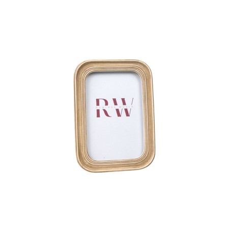 Marco de Fotos Romimex Beige Resina 2 x 15 x 10 cm de Romimex, Marcos de pared y mesa - Ref: D1616752, Precio: 12,66 €, Descu...