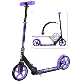 Patinete SKIDS CONTROL Morado Plegable Pata de cabra de Skids Control, Patinetes - Ref: S7165082, Precio: 76,22 €, Descuento: %