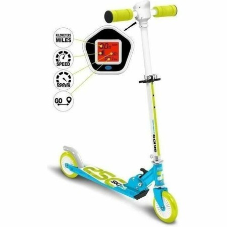 Trottinette Bleu de BigBuy Fun, Patins - Réf : S7165090, Prix : 72,45 €, Remise : %