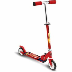 Trottinette Stamp CARS Rouge de Stamp, Patins - Réf : S7165101, Prix : 50,09 €, Remise : %