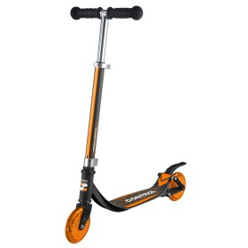 Trottinette Noir Orange de BigBuy Home, Patins - Réf : S7165108, Prix : 68,56 €, Remise : %