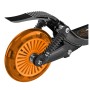 Patinete Negro Naranja de BigBuy Home, Patinetes - Ref: S7165108, Precio: 68,56 €, Descuento: %