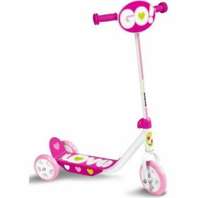 Trottinette Rose de BigBuy Fun, Patins - Réf : S7165111, Prix : 43,34 €, Remise : %