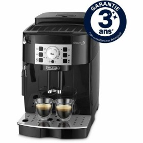 Cafetière superautomatique DeLonghi ECAM22.140.B 1450 W Noir 1450 W de DeLonghi, Machines à café automatiques - Réf : S716511...