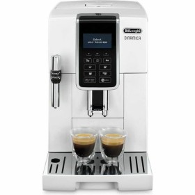 Caffettiera superautomatica DeLonghi 0132220020 1450 W Bianco 1450 W 15 bar di DeLonghi, Macchine da caffè superautomatiche -...