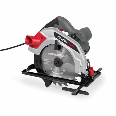 Circular saw Powerplus POWE30050 1200 W 240 V by Powerplus, Saws - Ref: S7165133, Price: 77,86 €, Discount: %