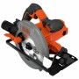 Circular saw Black & Decker CS1550-QS 1500 W Ø 130 mm by Black & Decker, Saws - Ref: S7165142, Price: 130,22 €, Discount: %