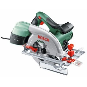 Sierra circular BOSCH PKS 55 A 1200 W 240 V de BOSCH, Sierras - Ref: S7165149, Precio: 123,98 €, Descuento: %