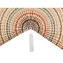 Fan Romimex Blue Red Beige Bamboo 150 x 77 x 3 cm by Romimex, Sculptures - Ref: D1616762, Price: 85,28 €, Discount: %