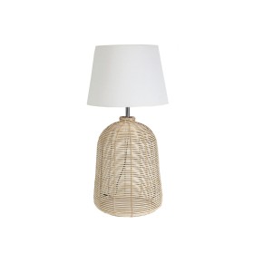 Lampada da tavolo Romimex Beige vimini 38 x 76 x 38 cm di Romimex, Lampade da tavolo e abat-jour - Rif: D1616764, Prezzo: 152...