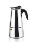 Cafetera Italiana Haeger CP-10S.002A Acero Inoxidable 18/10 Acero Inoxidable | Tienda24 Tienda24.eu