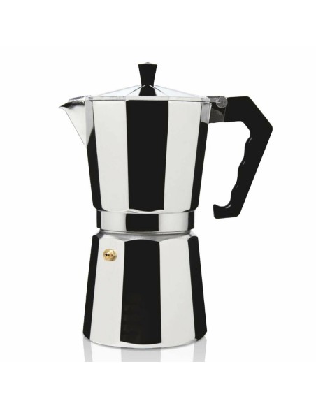 Cafetera Italiana Haeger CP-12A.009A | Tienda24 Tienda24.eu