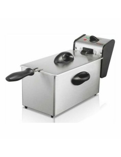 Deep-fat Fryer Haeger DF-3ES.017A Black 2000 W | Tienda24 Tienda24.eu