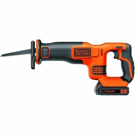 Montagne de sable Black & Decker BDCR18-QW 18 V 15 cm de Black & Decker, Scies - Réf : S7165172, Prix : 129,26 €, Remise : %