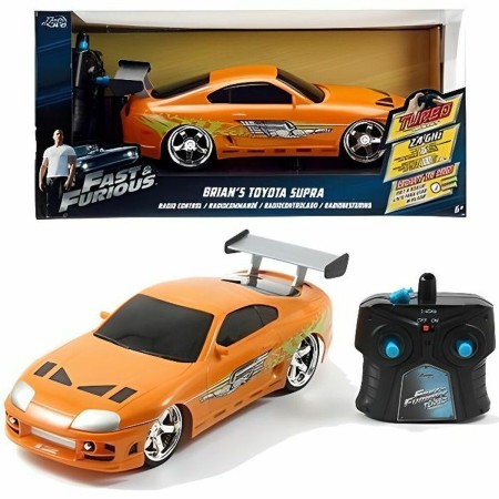 Remote-Controlled Car Simba 253203021 Orange by Simba, Cars & Trucks - Ref: S7165192, Price: 44,23 €, Discount: %