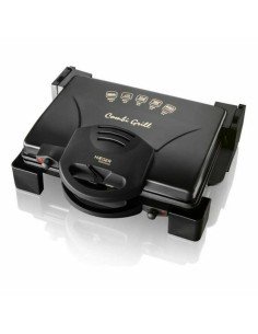 Grill Haeger GR-190.008A 1900W Black Stainless steel by Haeger, Griddle Pans - Ref: S7781504, Price: 51,38 €, Discount: %