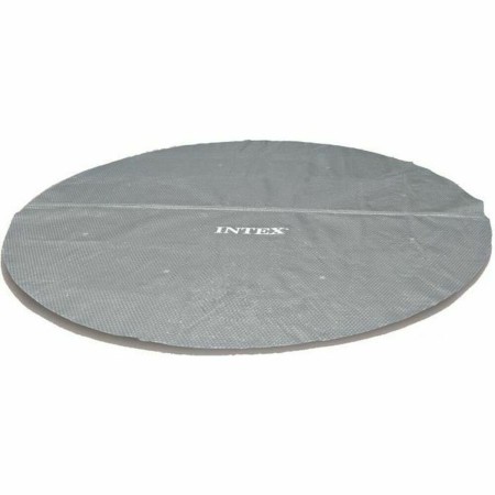 Swimming Pool Cover Intex Grey Ø 4,27 m by Intex, Covers - Ref: S7165707, Price: 68,86 €, Discount: %