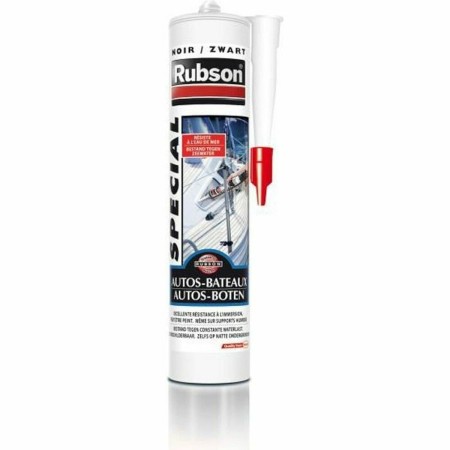 Silicone Rubson 280 ml Noir Bois de Rubson, Silicones - Réf : S7165725, Prix : 30,06 €, Remise : %