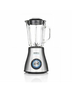 Frullatore Haeger LQ-600.007A Argentato Grigio 1,5 L 600 W da Haeger, Frullatori a immersione e frullatori - Ref: S7781540, P...