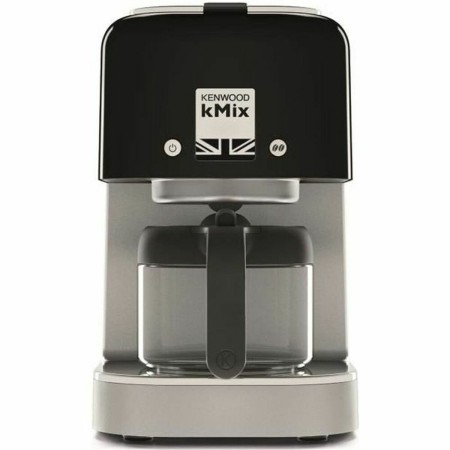 Máquina de Café de Filtro Kenwood COX750BK 1200 W 750 ml de Kenwood, Cafeteiras de gota - Ref: S7165770, Preço: 113,67 €, Des...