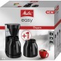 Filterkaffeemaschine Melitta Easy Therm II Schwarz 1050 W 1 L von Melitta, Filterkaffeemaschinen - Ref: S7165774, Preis: 73,8...