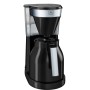 Cafetière goutte à goutte Melitta 1023-08 Noir 1050 W 1 L de Melitta, Cafetières filtres - Réf : S7165776, Prix : 67,81 €, Re...