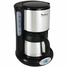 Cafetière goutte à goutte Moulinex FT362811 800 W Noir de Moulinex, Cafetières filtres - Réf : S7165777, Prix : 95,12 €, Remi...