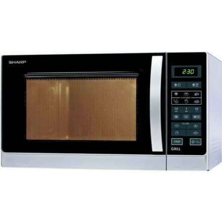 Microwave with Grill Sharp R-742INW 900 W 25 L 900 W 25 L by Sharp, Grill Microwaves - Ref: S7165796, Price: 143,63 €, Discou...