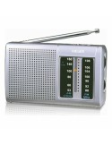 AM/FM-Radio Haeger PR-BIB.001A Grau | Tienda24 Tienda24.eu