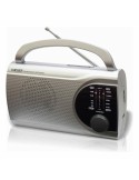 Radio AM/FM Haeger PR-BIB.004B Grey | Tienda24 Tienda24.eu