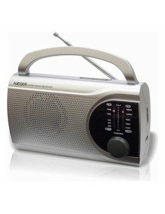 AM/FM-Radio Pure PURE EVOKE PLAY Schwarz | Tienda24 Tienda24.eu