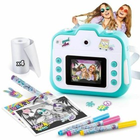 Câmara fotográfica infantil Vtech Kidizoom Duo DX Cor de Rosa | Tienda24 - Global Online Shop Tienda24.eu