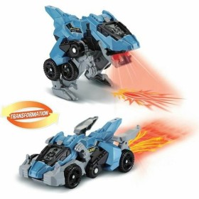 Playset Super Container Fire 39 x 14 cm Camion Autotransporteur | Tienda24 - Global Online Shop Tienda24.eu