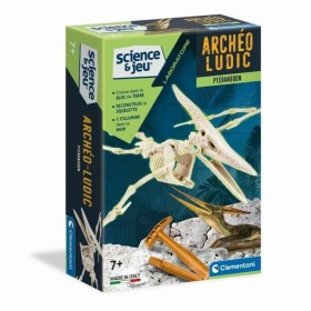 Gioco di Scienza Clementoni Archéo Ludic Pteranodon Fluorescente di Clementoni, Scienza - Rif: S7165877, Prezzo: 26,32 €, Sco...