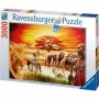 Puzzle Ravensburger Massai Pride (3000 Peças) de Ravensburger, Puzzles - Ref: S7165881, Preço: 56,06 €, Desconto: %