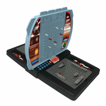 Juego de Mesa Lexibook NAVAL BATTLE (FR) de Lexibook, Juegos de tablero - Ref: S7165886, Precio: 44,21 €, Descuento: %