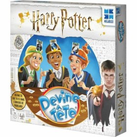 Board game Megableu Devine Tete Harry Potter (FR) by Megableu, Card Games - Ref: S7165887, Price: 45,51 €, Discount: %