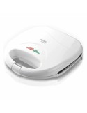 Machine à sandwich Haeger SM-75G.007A Blanc 750 W | Tienda24 Tienda24.eu