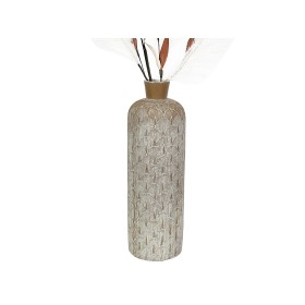 Vase Romimex Camel Résine 14 x 44 x 14 cm 14 x 4 x 14 cm de Romimex, Vases - Réf : D1616788, Prix : 58,54 €, Remise : %