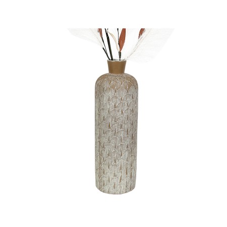 Vase Romimex Camel Résine 14 x 44 x 14 cm 14 x 4 x 14 cm de Romimex, Vases - Réf : D1616788, Prix : 58,54 €, Remise : %