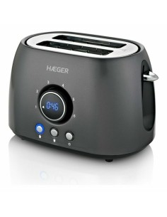 Torradeira Cecotec Touch&Toast Extra 1000 W | Tienda24 Tienda24.eu