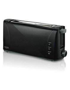 Toaster Cecotec Toastin' time 850 Inox Long Lite 850 W | Tienda24 Tienda24.eu