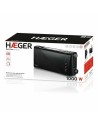 Tostapane Haeger TO-100.007A 1000 W Nero da Haeger, Tostapane - Ref: S7781582, Precio: 21,54 €, Descuento: %