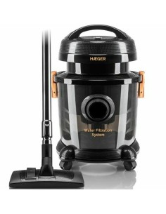 Aspiradora con Bolsa Haeger VC-12W.044A 1200 W 9 L Negro de Haeger, Aspiradoras de trineo - Ref: S7781593, Precio: 88,83 €, D...