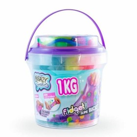 Slime Canal Toys Fidget 1 kg di Canal Toys, Argilla e pasta modellabile - Rif: S7166096, Prezzo: 28,37 €, Sconto: %