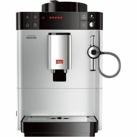 Cafetera Superautomática Melitta Caffeo Passione Plateado 1000 W 1400 W 15 bar 1,2 L 1400 W de Melitta, Cafeteras automáticas...