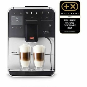 Caffettiera superautomatica Melitta Barista Smart T Argentato 1450 W 15 bar 1,8 L di Melitta, Macchine da caffè superautomati...