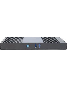 Mini PC Alurin Intel© Core™ i5-10210U 8 GB RAM 500 GB SSD | Tienda24 Tienda24.eu